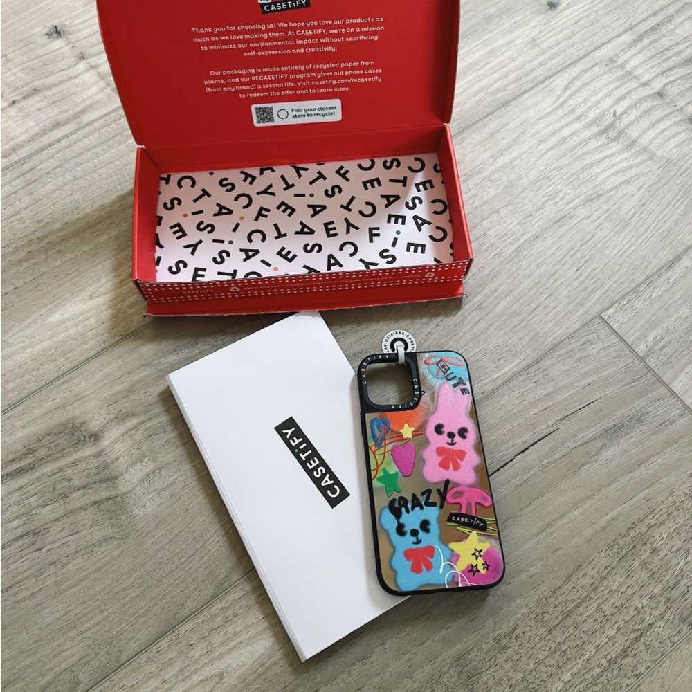 Casetify iPhone 12 Pro Case